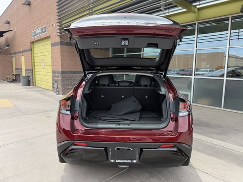 Used 2026 Nissan Leaf Platinum+ w/ Cargo Package (Platinum+) FWD image 39