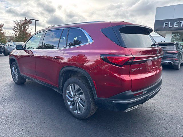 New 2027 Buick Enclave Preferred w/ Power Package AWD/4WD image 7
