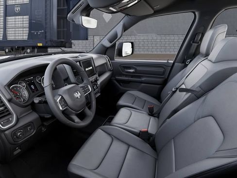 New 2026 RAM 1500 Tradesman RWD image 23