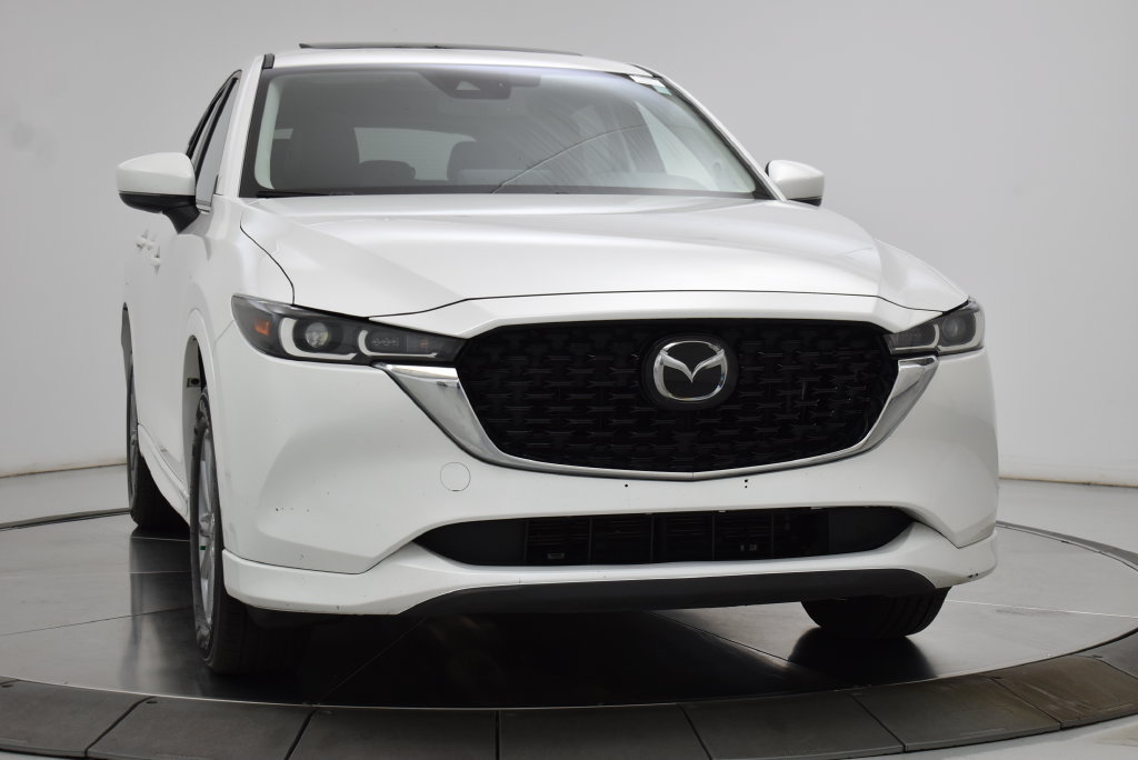 Certified 2025 MAZDA CX-5 AWD 2.5 S w/ Preferred Package image 12