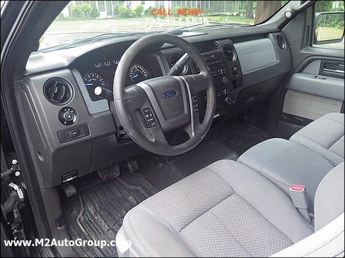 Used 2014 Ford F150 STX w/ Equipment Group 201A Mid image 7