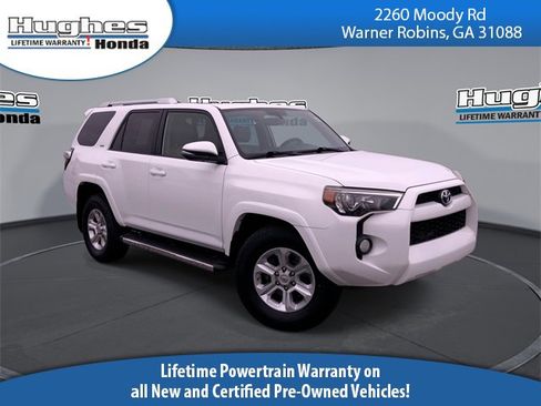 Used 2016 Toyota 4Runner SR5 Premium image 1