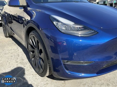 Used 2020 Tesla Model Y Performance image 69