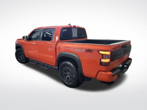 New 2025 Nissan Frontier PRO-4X image 3