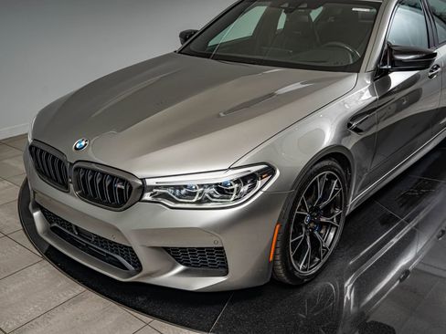 Used 2020 BMW M5 w/ Executive Package AWD/4WD image 16