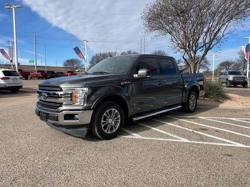 Used 2020 Ford F150 Lariat image 24