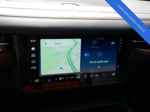 Used 2025 Lincoln Navigator L Black Label image 25