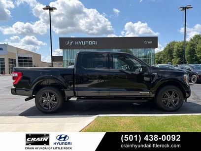 Used 2023 Ford F150 Lariat w/ Equipment Group 502A High
