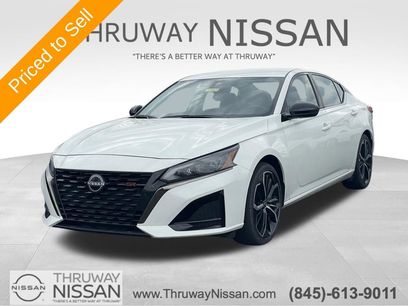 Certified 2024 Nissan Altima 2.5 SR