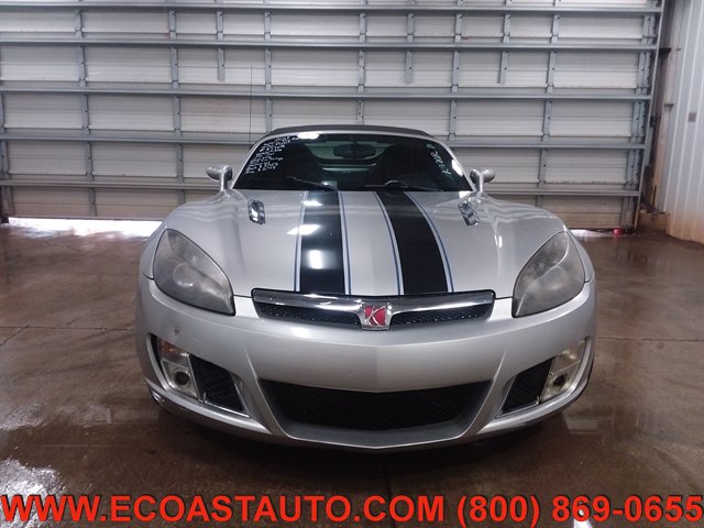 Used 2008 Saturn Sky Red Line RWD image 7