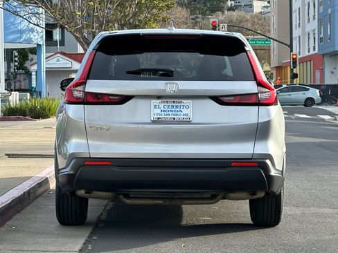 Used 2026 Honda CR-V LX image 4