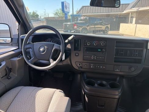 Used 2023 Chevrolet Express 3500 LS image 8