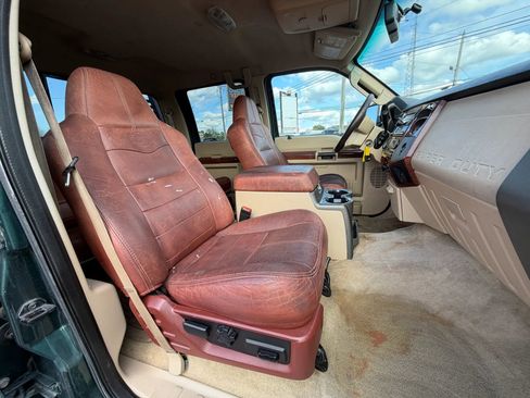 Used 2008 Ford F250 King Ranch AWD/4WD image 14