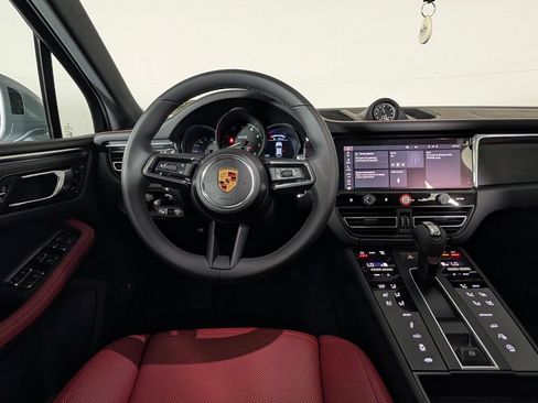 New 2026 Porsche Macan GTS AWD/4WD image 21