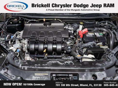 Used 2019 Nissan Sentra SV image 35