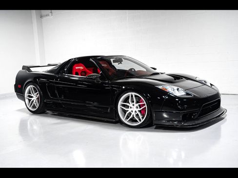 Used 1997 Acura NSX T image 1