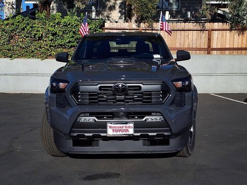 New 2026 Toyota Tacoma TRD Sport image 2