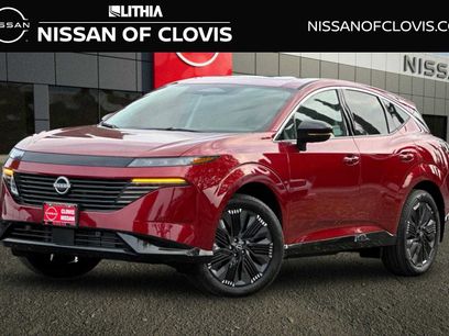 New 2026 Nissan Murano Platinum