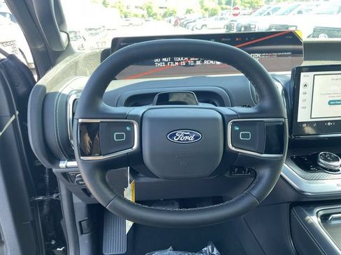 New 2027 Ford Expedition Max Platinum w/ Stealth Performance Package AWD/4WD image 16