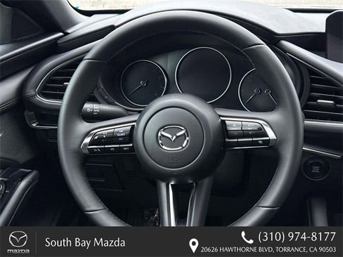 New 2026 MAZDA MAZDA3 2.5 S Premium image 14