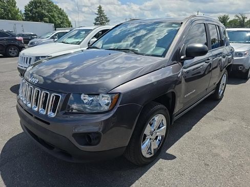 Used 2016 Jeep Compass Sport w/ Power Value Group FWD image 1