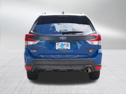 Certified 2023 Subaru Forester Wilderness AWD/4WD image 6