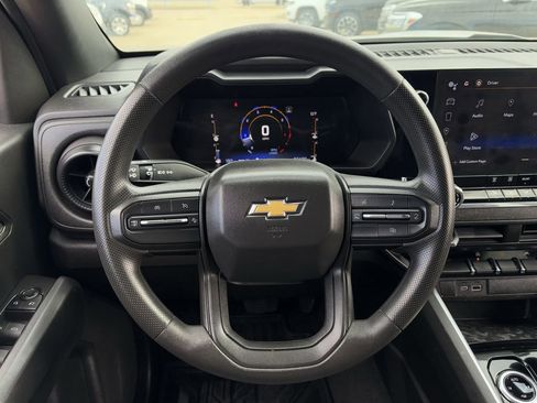 Used 2023 Chevrolet Colorado W/T w/ WT Convenience Package II image 14