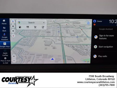 Certified 2025 Acura MDX A-Spec image 16