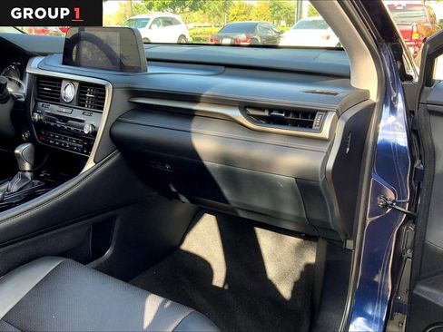 Certified 2022 Lexus RX 350 FWD image 18