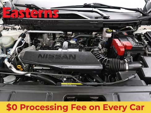 Used 2024 Nissan Rogue S AWD/4WD image 7