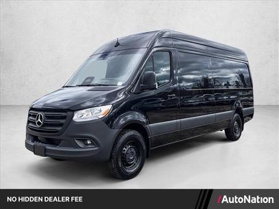 New 2026 Mercedes-Benz Sprinter 2500