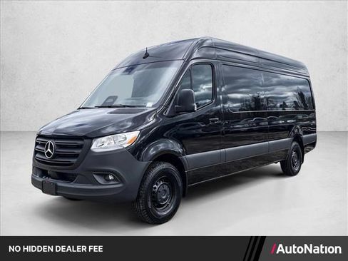 New 2026 Mercedes-Benz Sprinter 2500 image 1