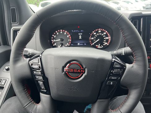 New 2026 Nissan Frontier Pro-X image 44