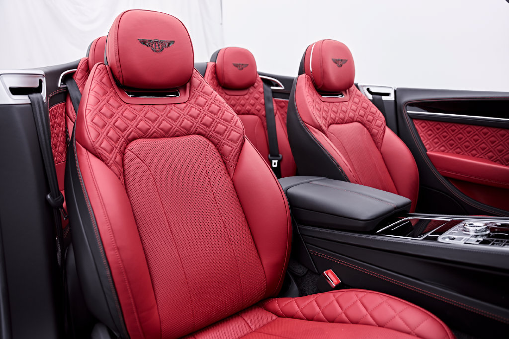 Used 2020 Bentley Continental GT AWD/4WD image 53