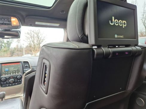 Used 2016 Jeep Grand Cherokee Summit image 17