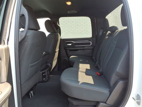 Used 2026 RAM 2500 Big Horn AWD/4WD image 13