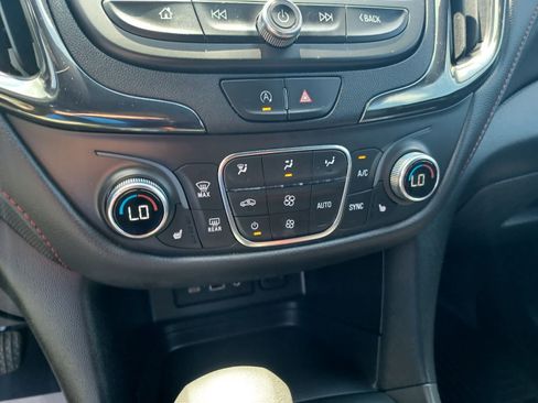 Used 2022 Chevrolet Equinox RS w/ RS Leather Package AWD/4WD image 14