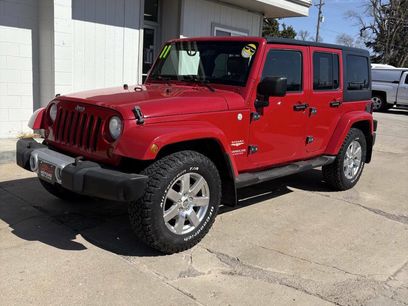 Used 2011 Jeep Wrangler Unlimited Sahara w/ Dual Top Group