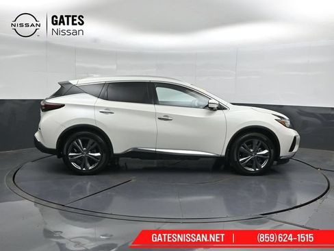 Used 2021 Nissan Murano Platinum w/ Cargo Package AWD/4WD image 3