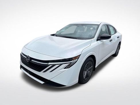 New 2026 Nissan Sentra S w/ S Cold Weather Package FWD image 3