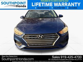 Used 2022 Hyundai Accent SE video 2