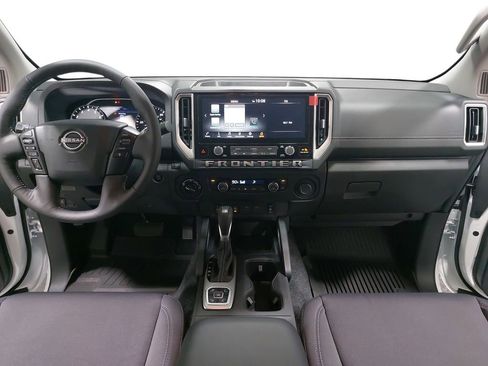 New 2026 Nissan Frontier SV w/ All-Weather Content Package image 9