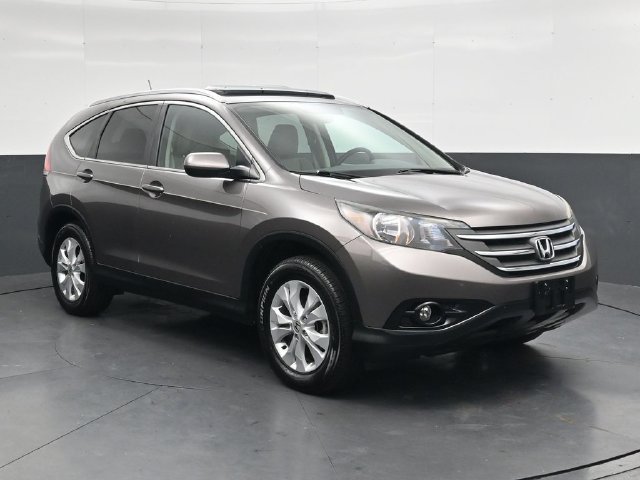 Used 2014 Honda CR-V EX-L image 2