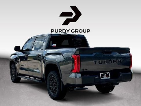New 2026 Toyota Tundra SR5 AWD/4WD image 6