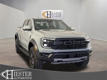 Used 2024 Ford Ranger Raptor