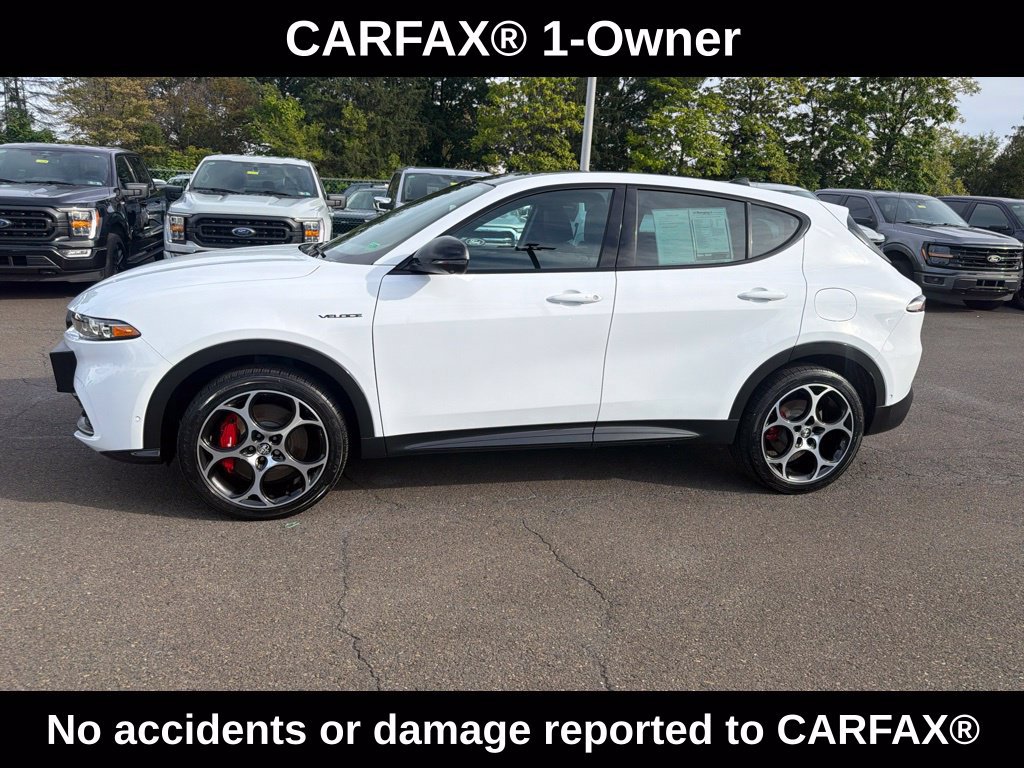 Used 2024 Alfa Romeo Tonale Ti AWD/4WD image 3