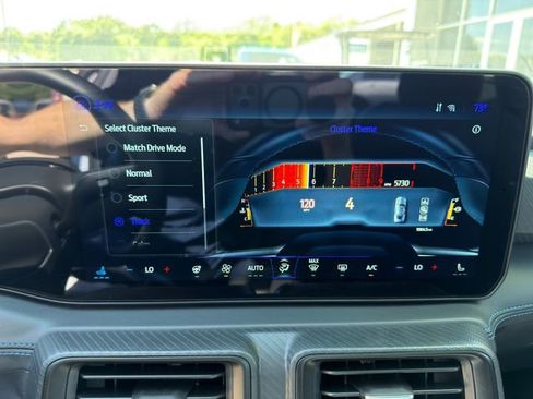 Used 2025 Ford Mustang Dark Horse w/ Dark Horse Handlin Package RWD image 32