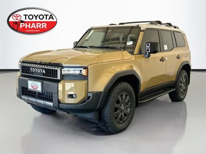 New 2027 Toyota Land Cruiser w/ Premium Package