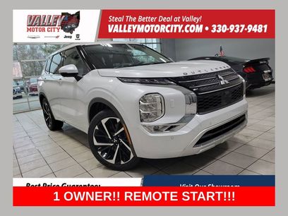 Used 2024 Mitsubishi Outlander SEL