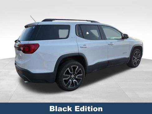 Used 2019 GMC Acadia SLT w/ Black Edition image 6